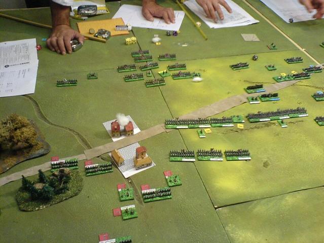 La battaglia di Neukirken