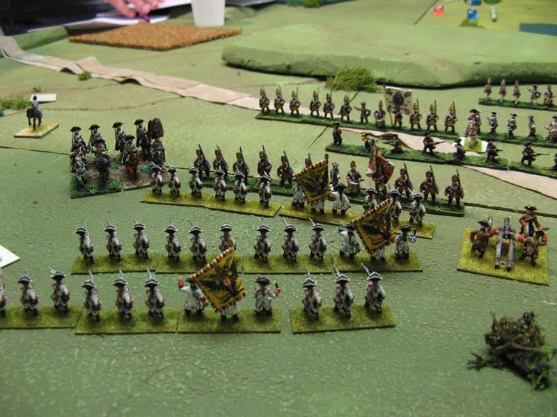 La battaglia di Schildau