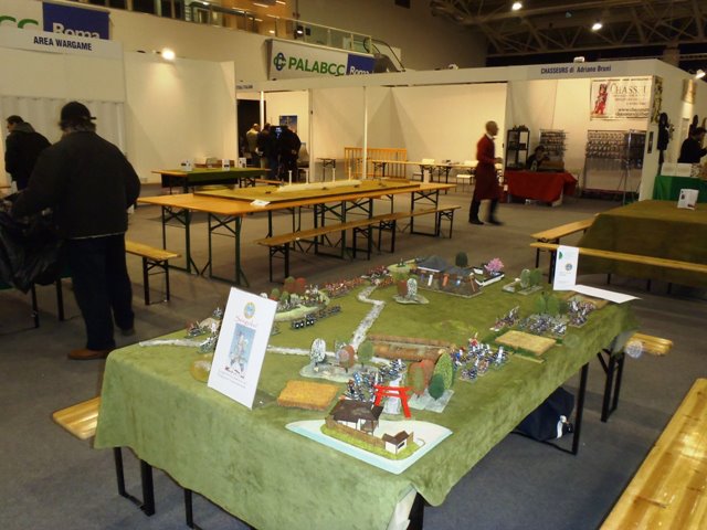Panoramica bassa